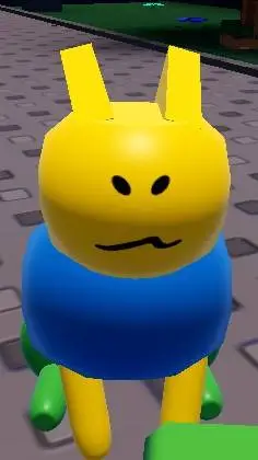 ai character: Gubby  background