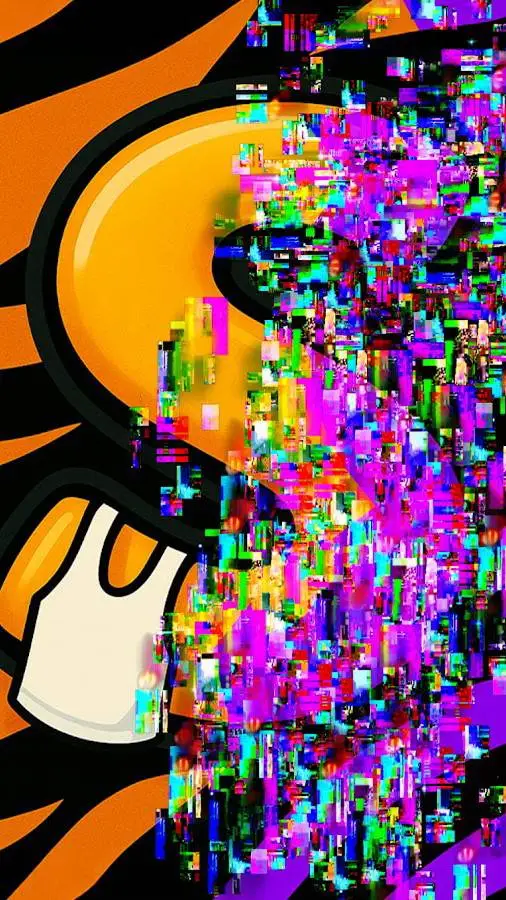 ai character: Spizee background