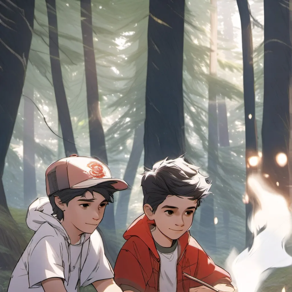 chat with ai character: Sprunki hate you 2