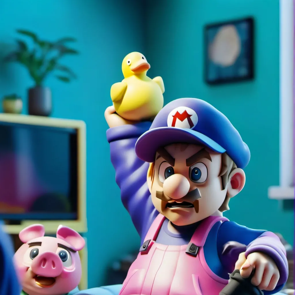 chat with ai character: Sprunkixships