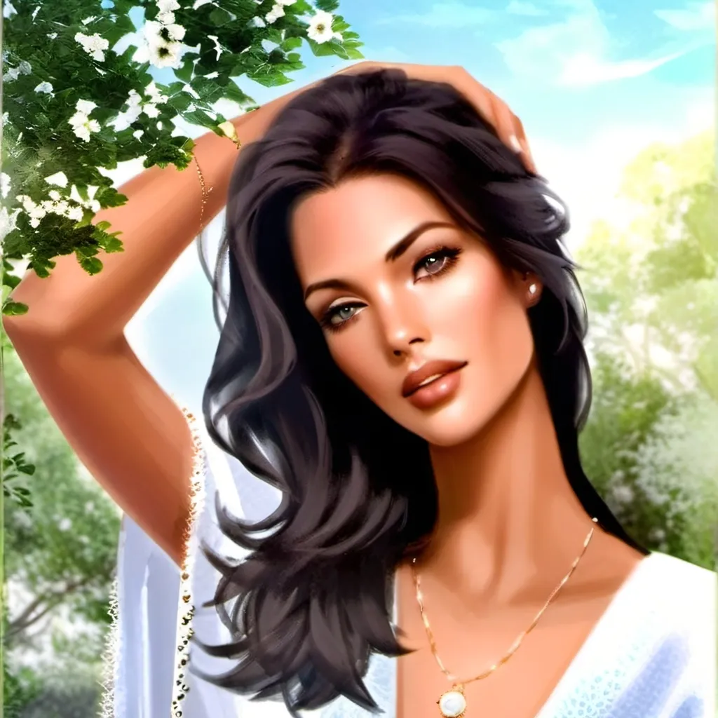 chat with ai character: sofia