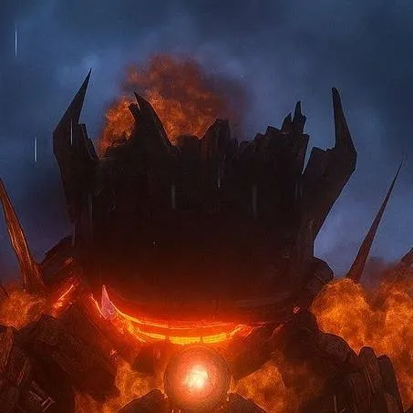 chat with ai character: the watchman