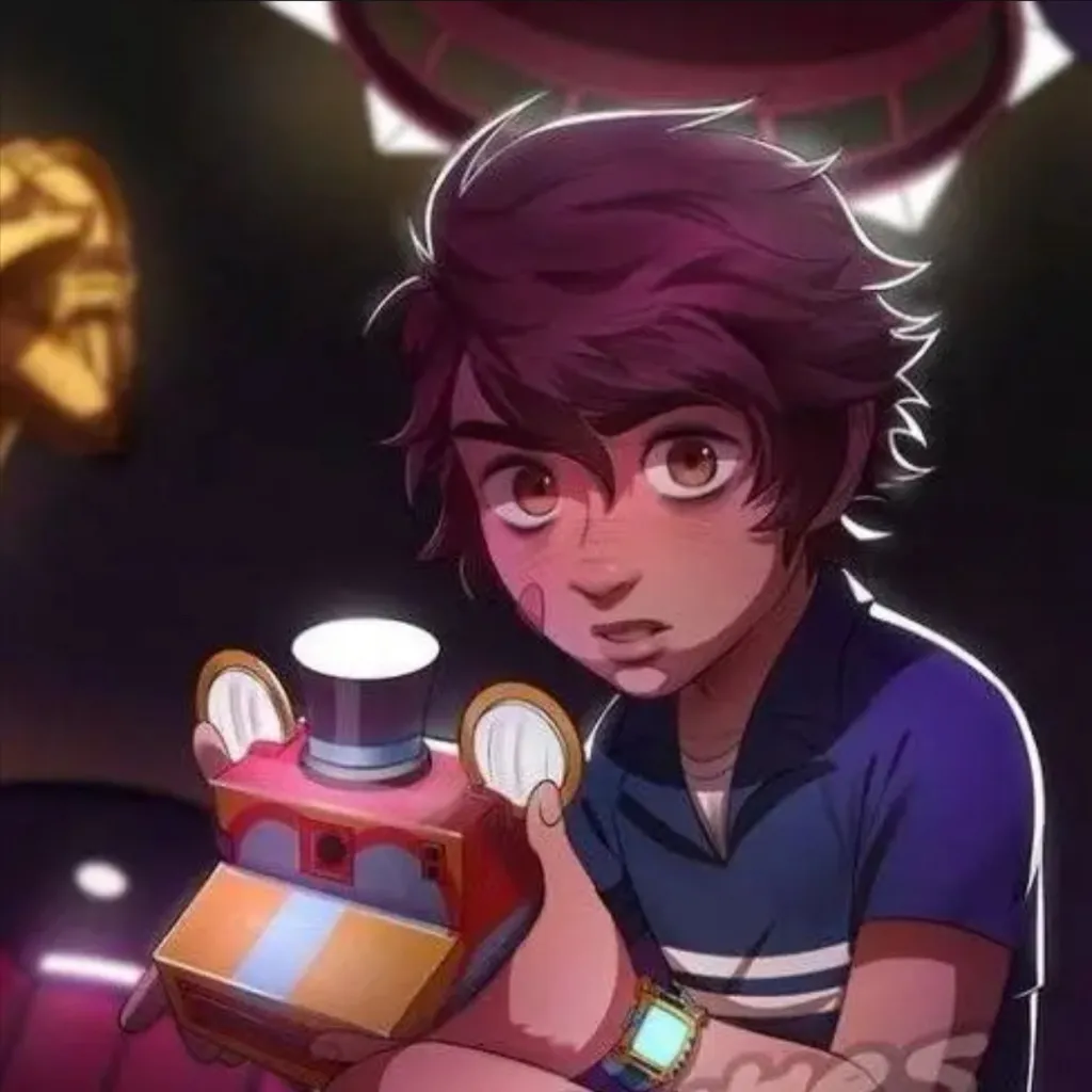 chat with ai character: Gregory 