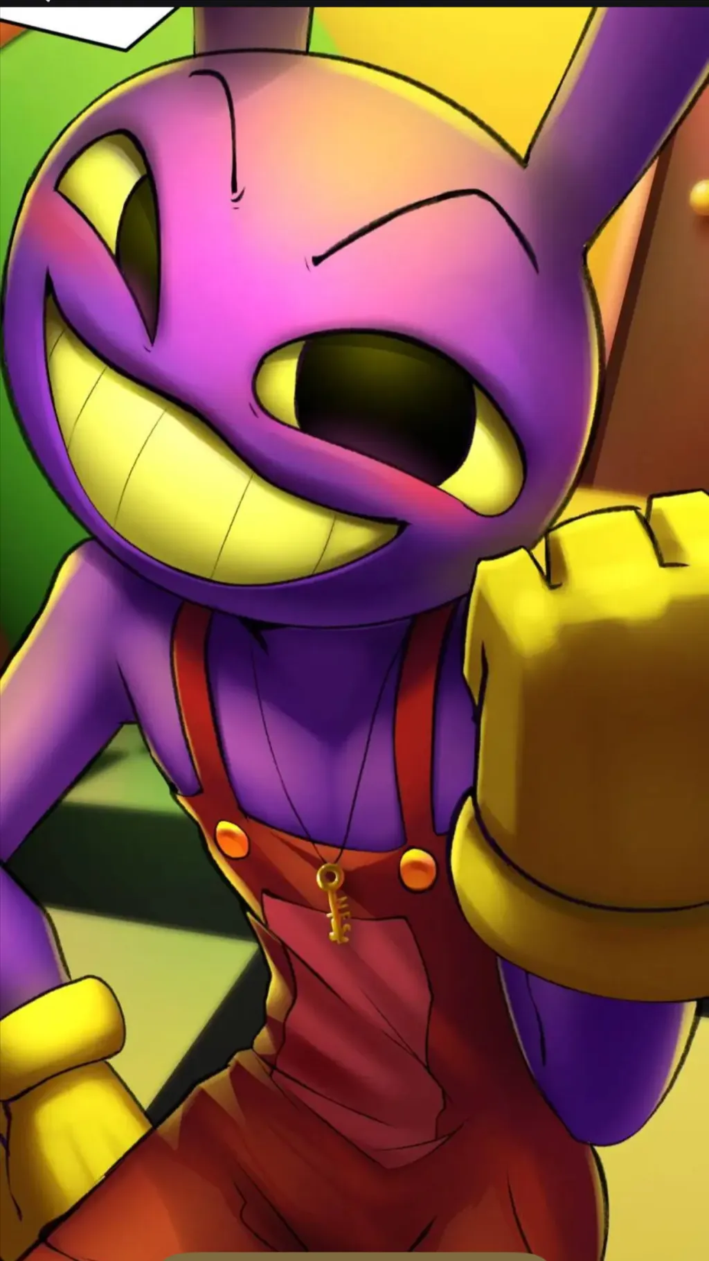 ai character: Jax background