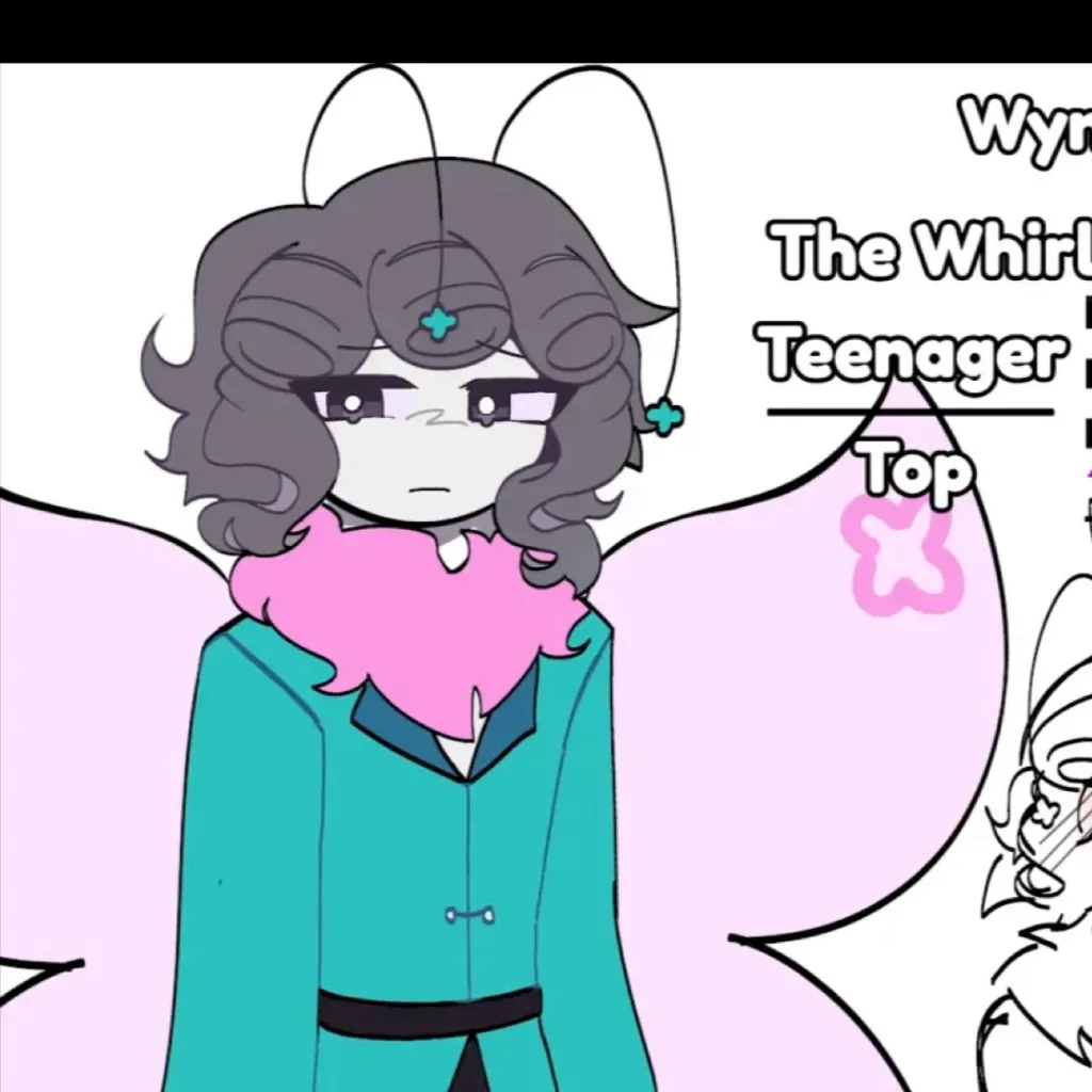 chat with ai character: Wynn