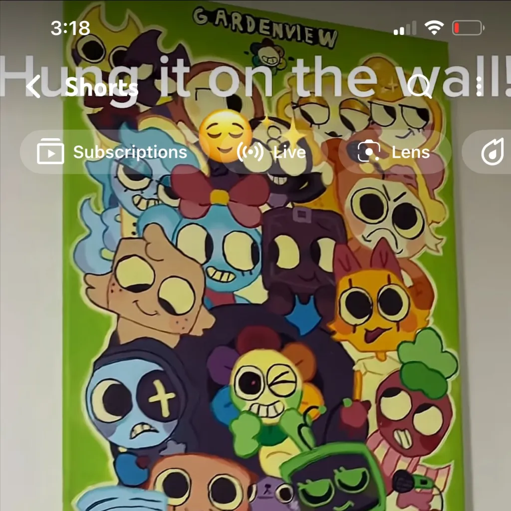 chat with ai character: Dandy’s world 