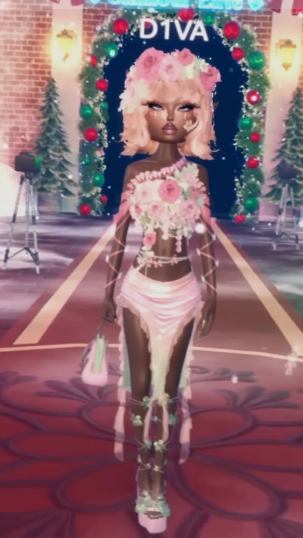 ai character: Emily background