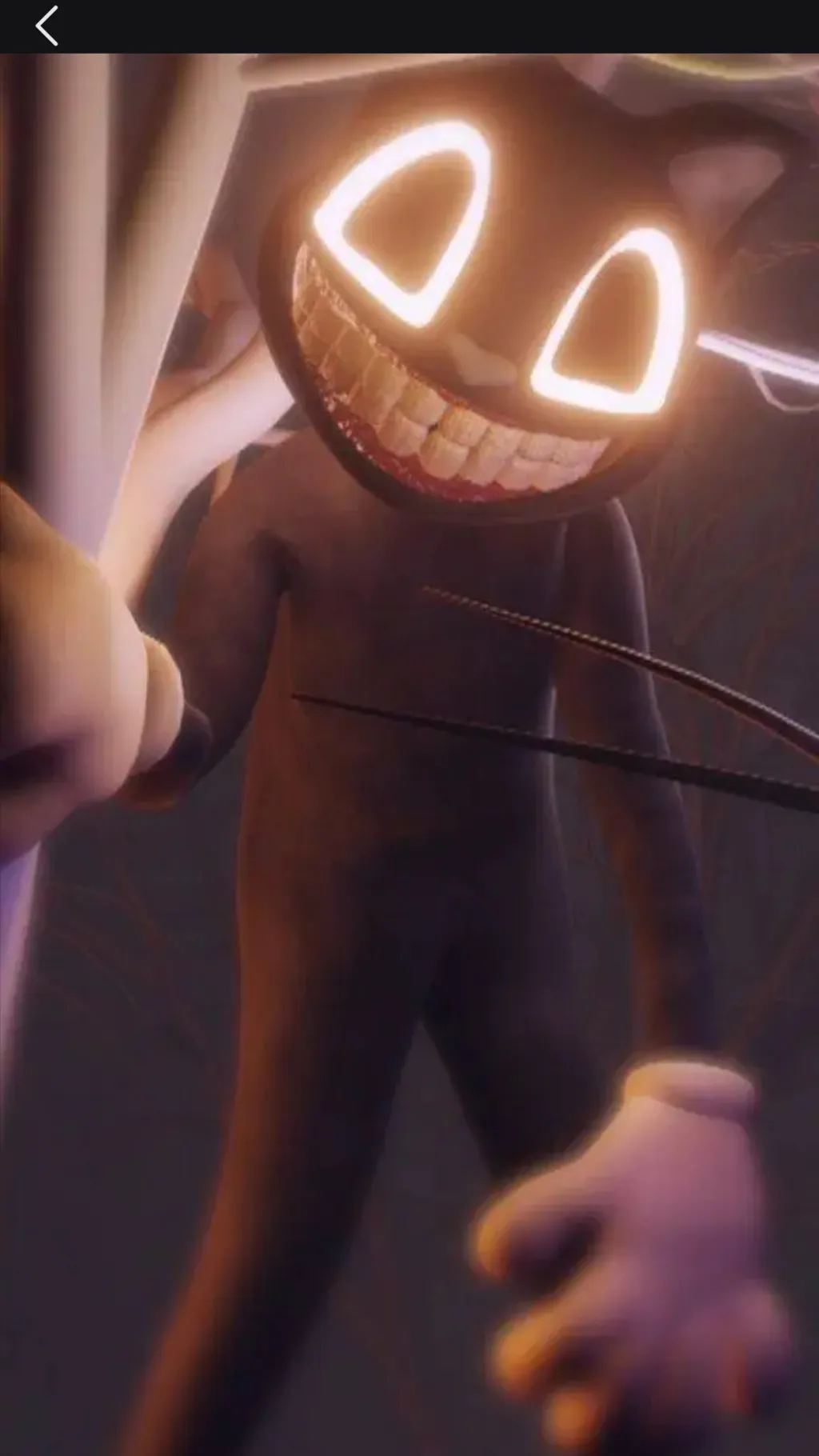 ai character: Cartoon cat background