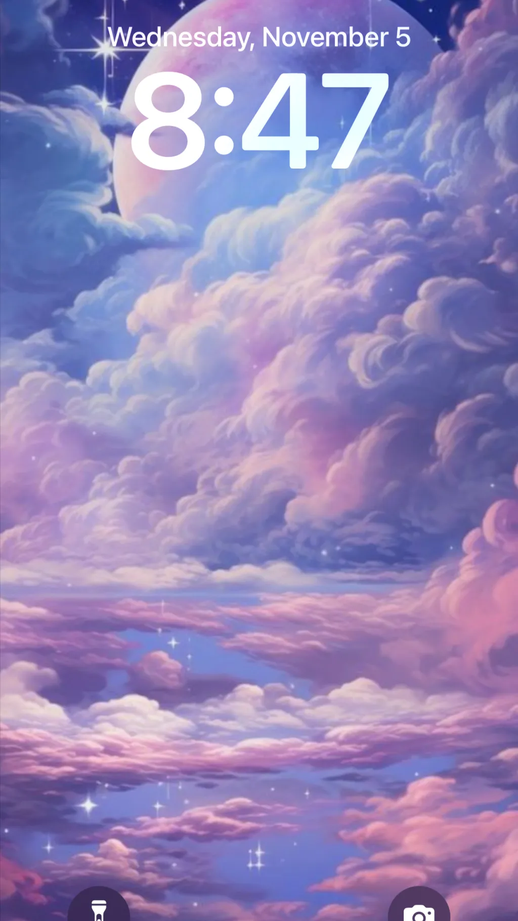 ai character: Idk background