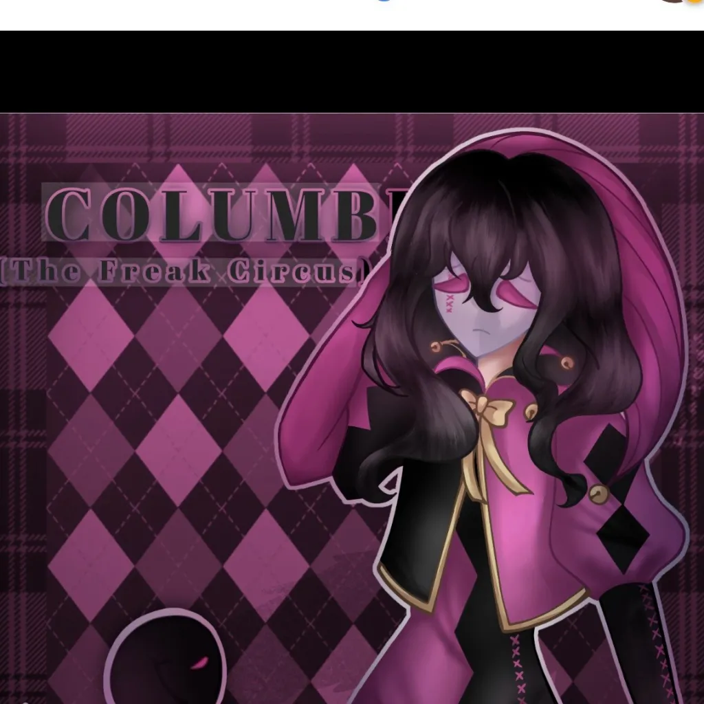 chat with ai character: Columbia