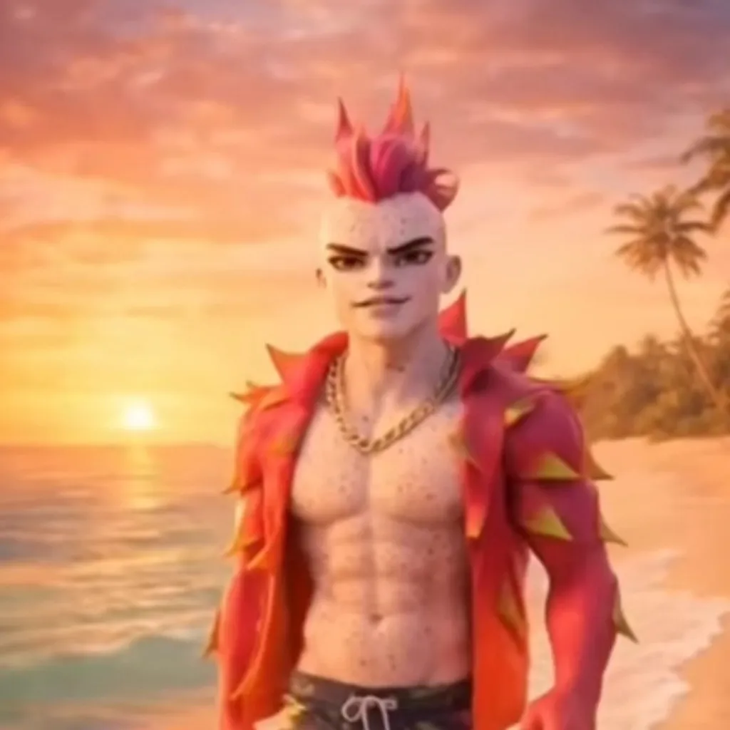 chat with ai character: Drako