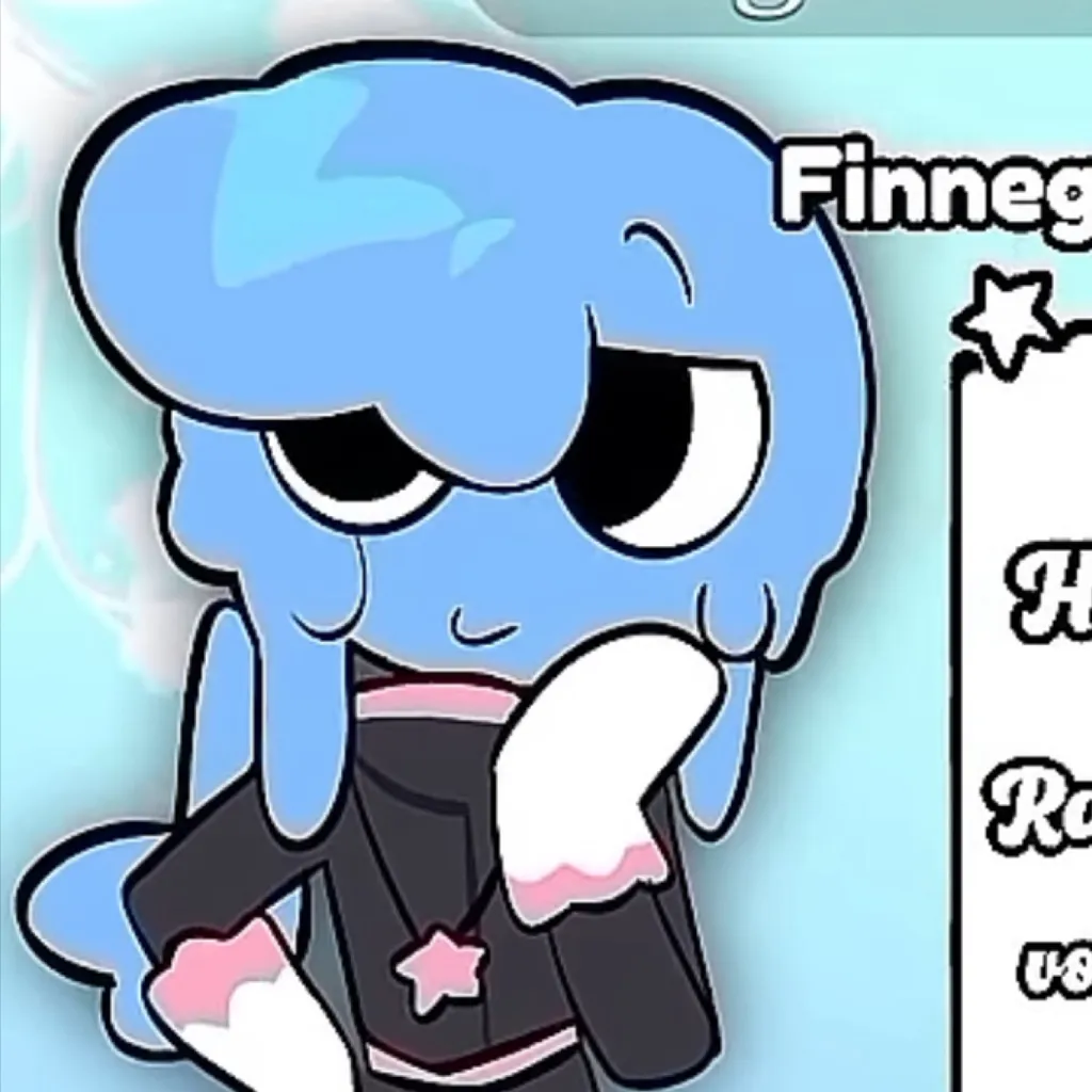 chat with ai character: Finnegan