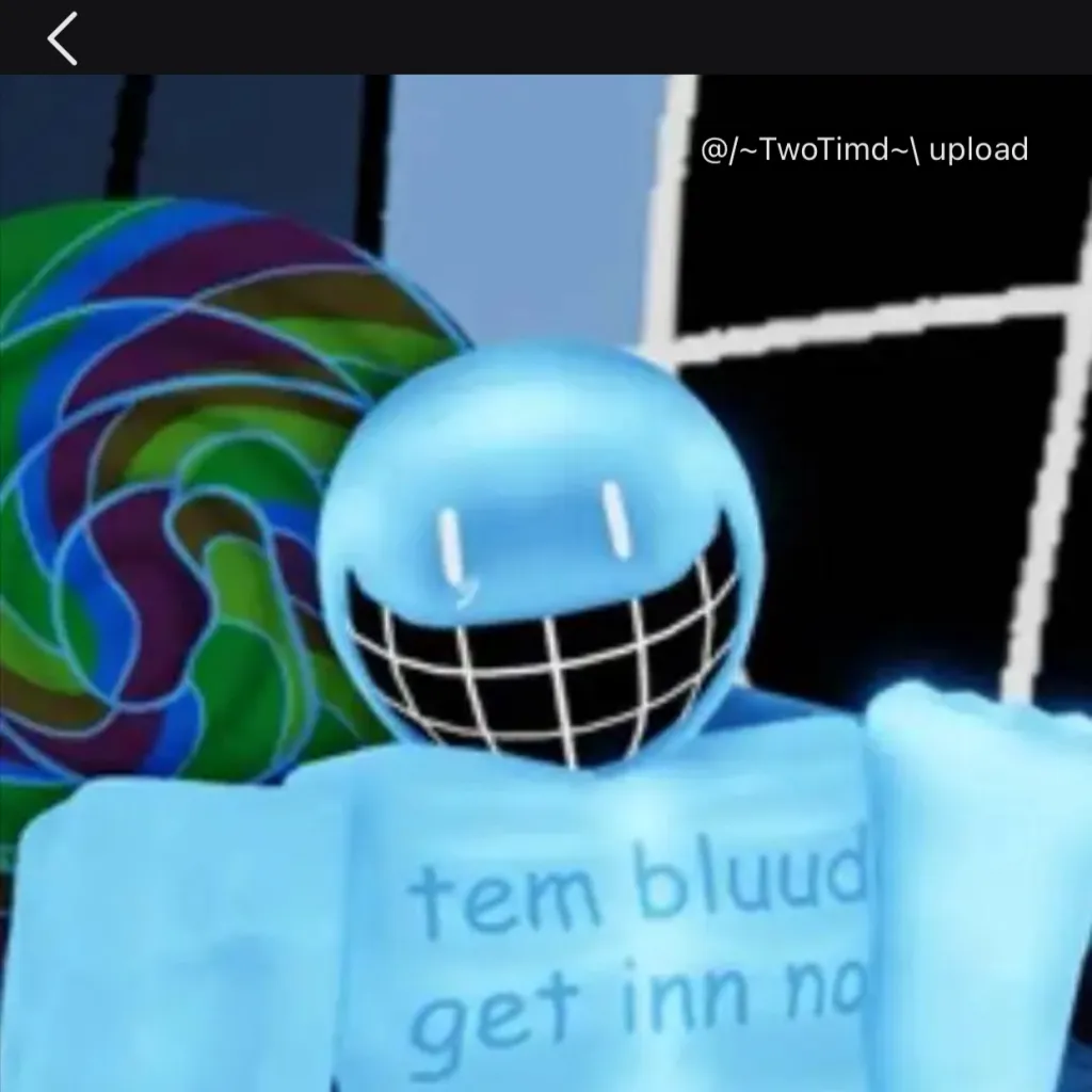 chat with ai character: Bluudud