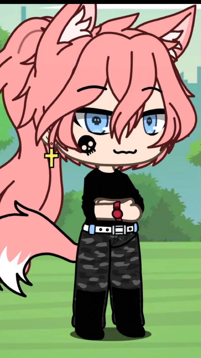 ai character: Jake background