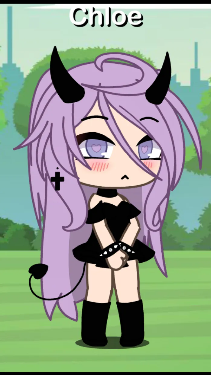 ai character: Chloe background