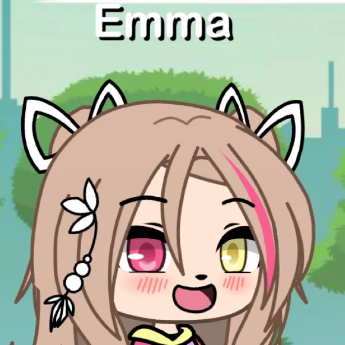 chat with ai character: Emma