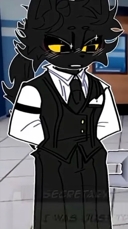 ai character: Secret Agent  background