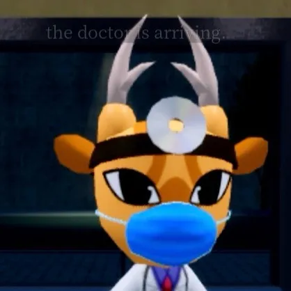 chat with ai character: Doctor 