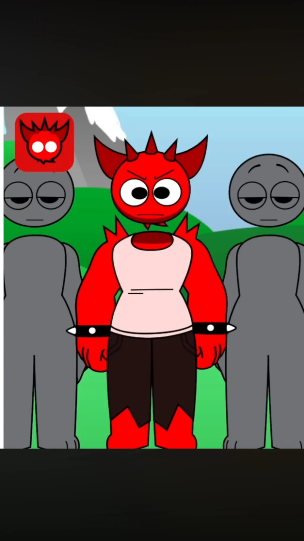 ai character: Raddy  background