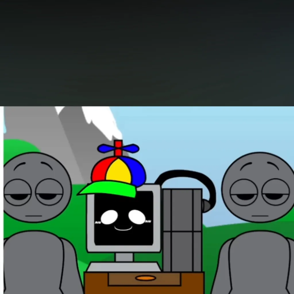 chat with ai character: Mr.Fun Computer 