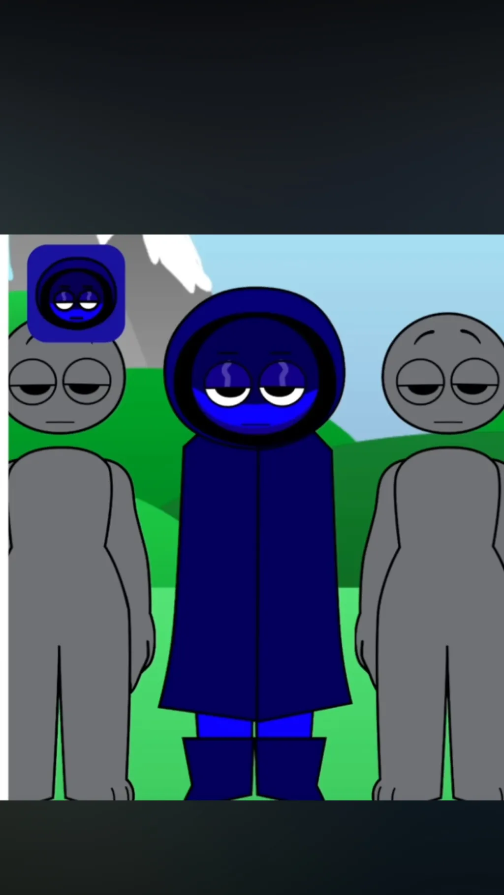 ai character: Jevin background