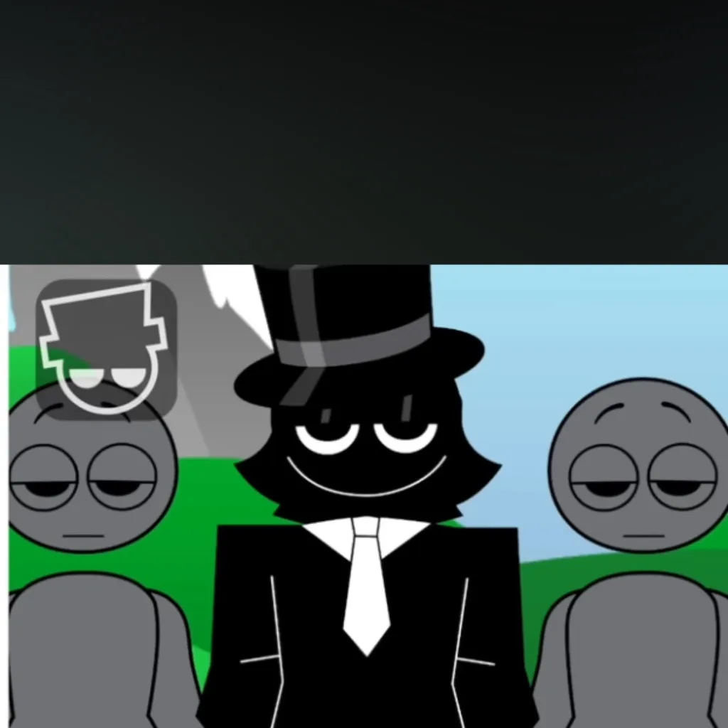 chat with ai character: Black