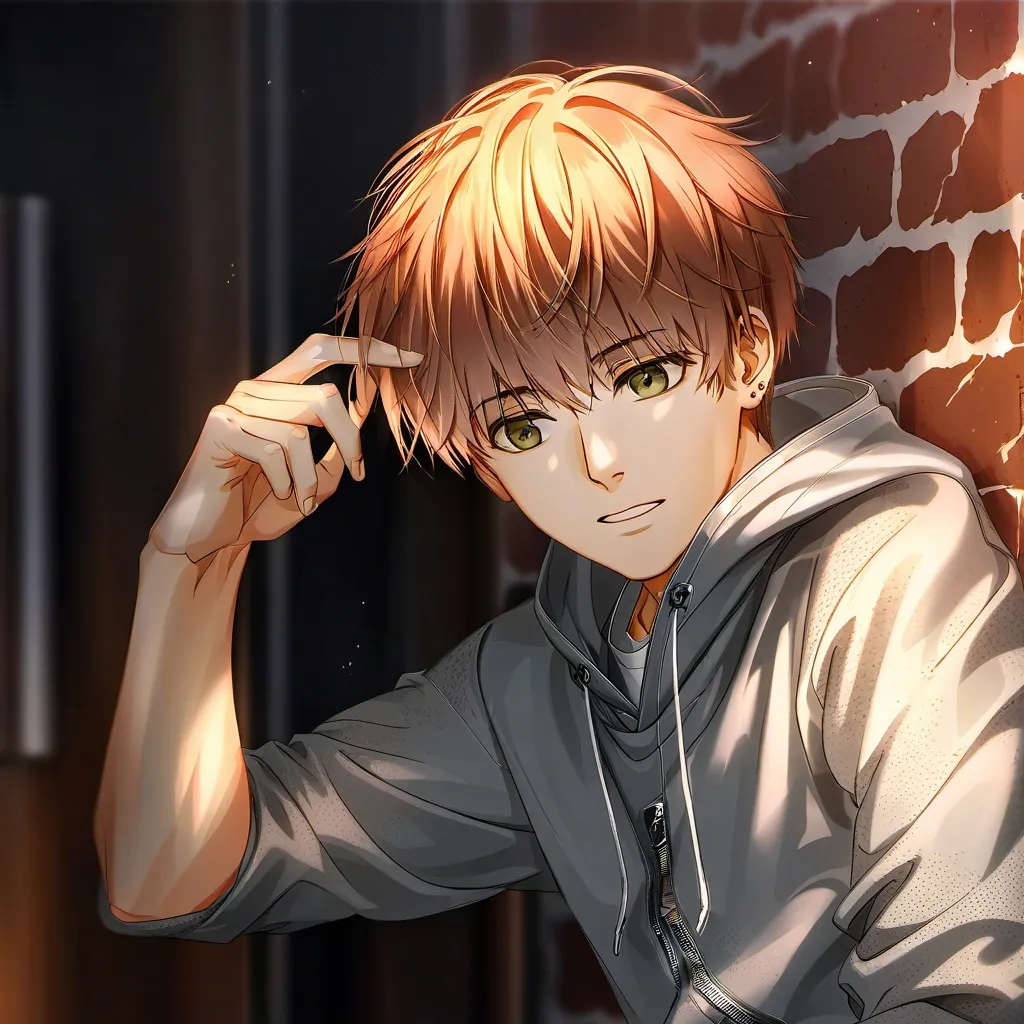 chat with ai character: Nico