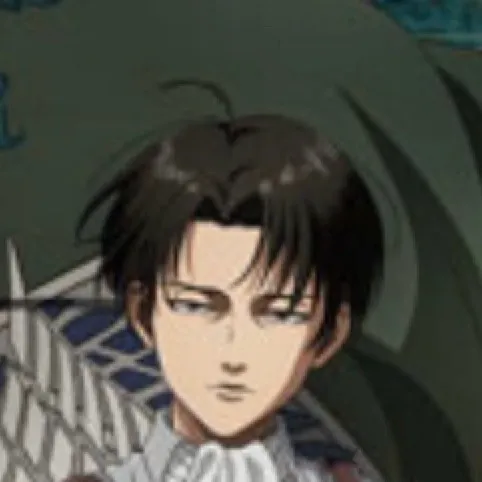 chat with ai character: Levi 