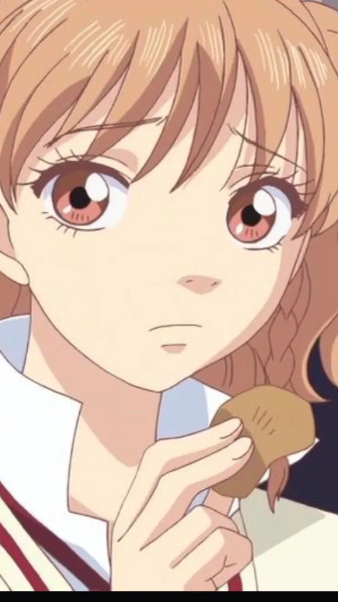 ai character: nobuko ishihara background