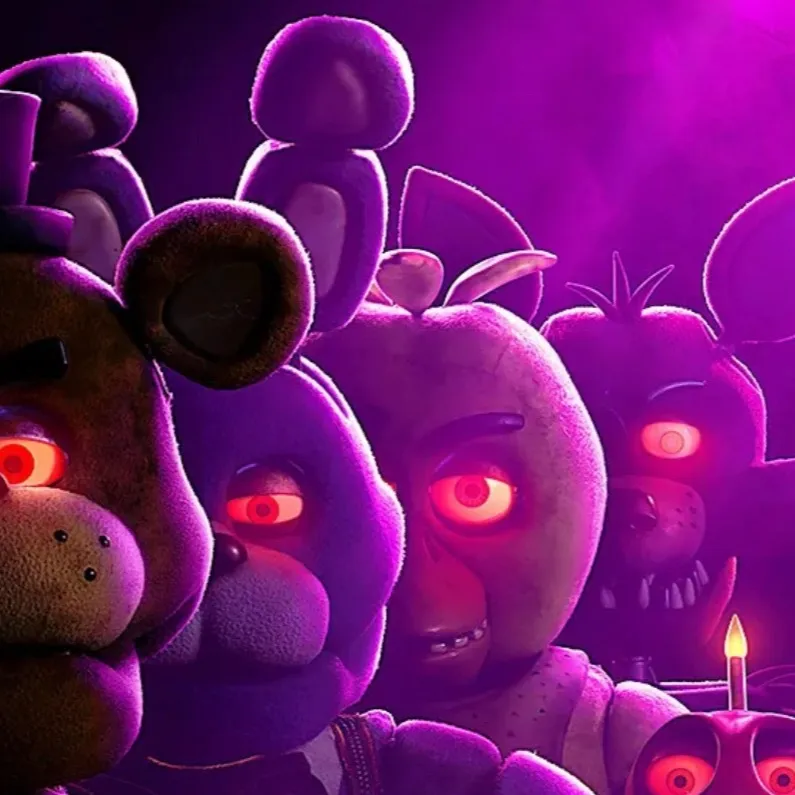 chat with ai character: Fnaf 1 and 2