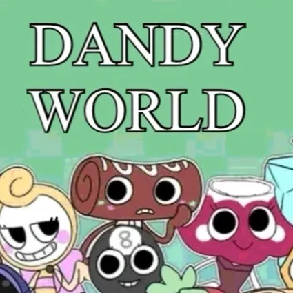 chat with ai character: Dandys world 