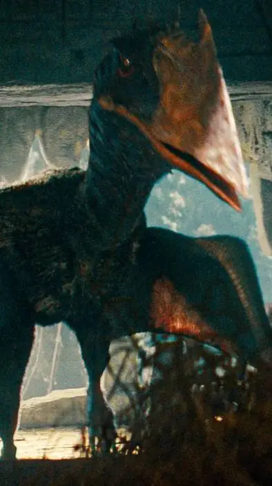 ai character: Quetzalcoatlus  background