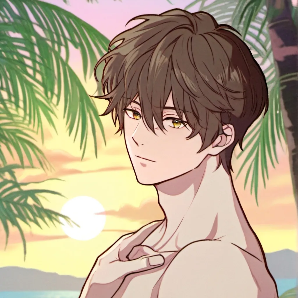 chat with ai character: Gostosão XD