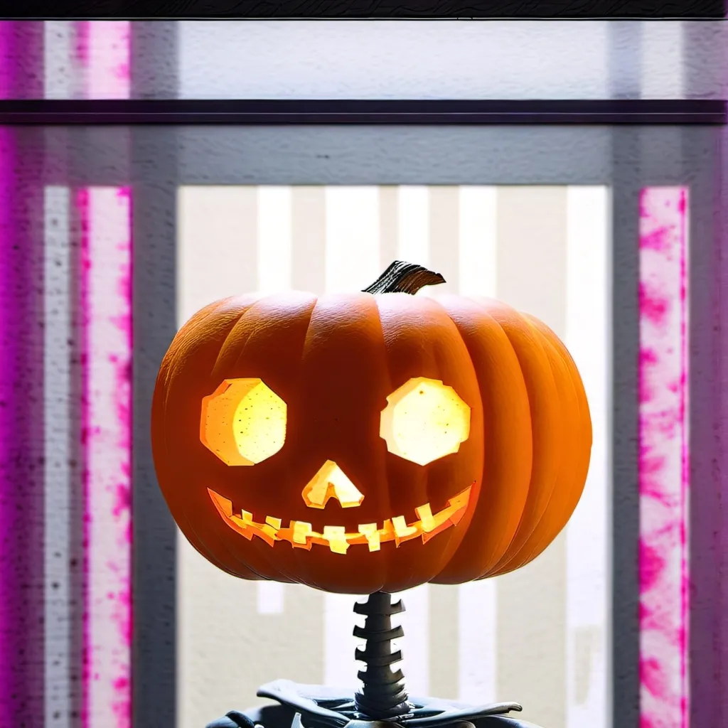 chat with ai character: Eu no HALLOWEEN 