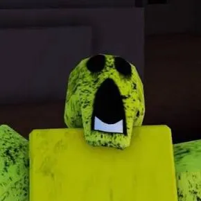 chat with ai character: Screaming John Doe