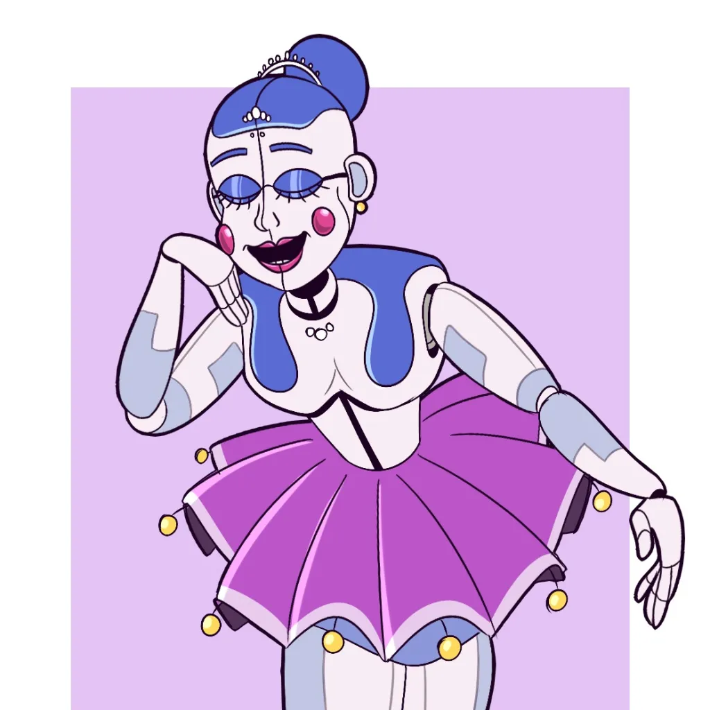 chat with ai character: Ballots