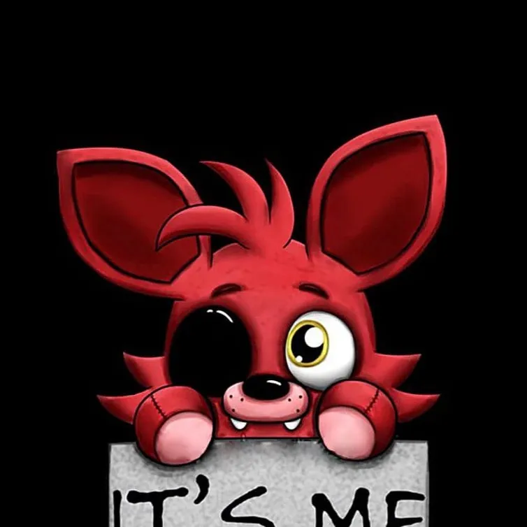 chat with ai character: Foxy plushie