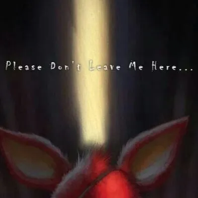 chat with ai character: Foxy plushy