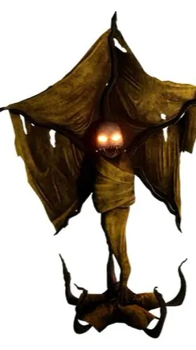 ai character: Shadewing background