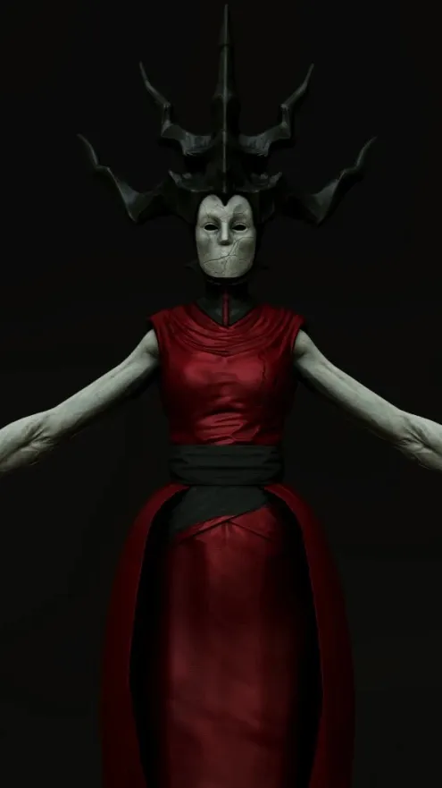 ai character: Ambrose background