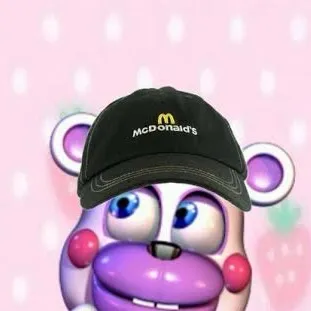 chat with ai character: Helps Burger King