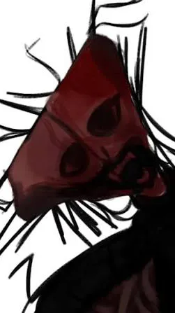 ai character: boiled one mess yo background