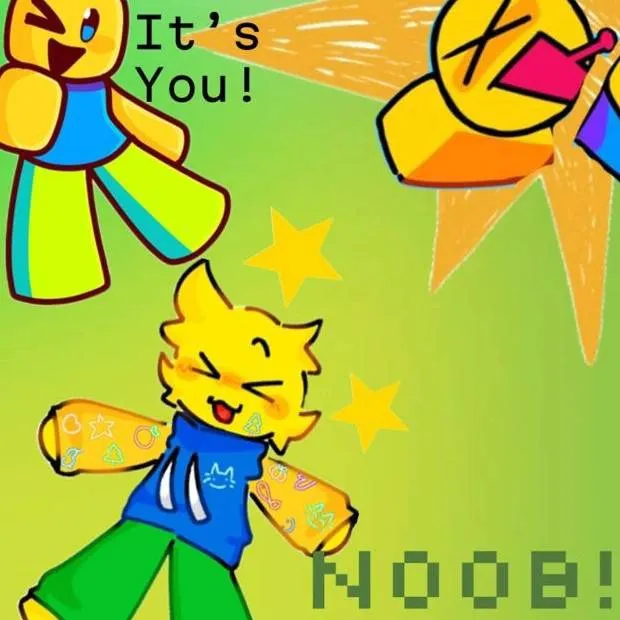 chat with ai character: noob xd