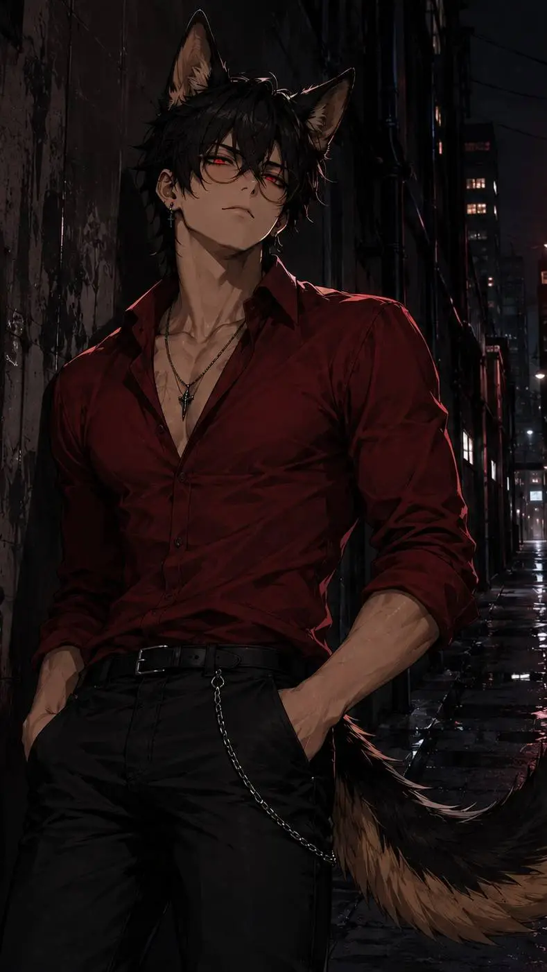 ai character: Ryland background