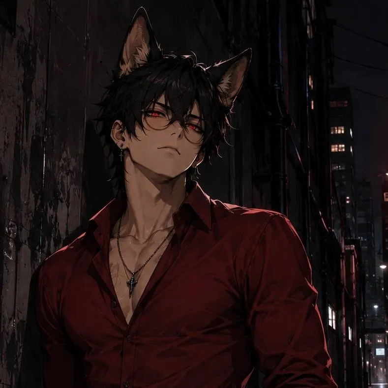 chat with ai character: Ryland