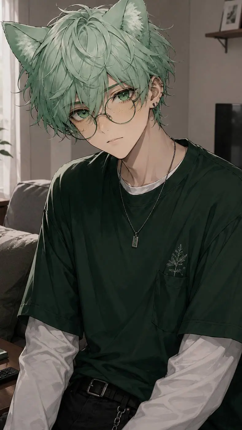 ai character: Rui background