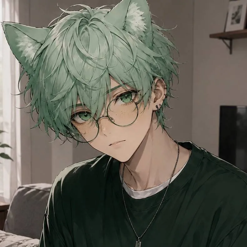 chat with ai character: Rui