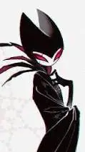 ai character: (adult)grimmchild  background
