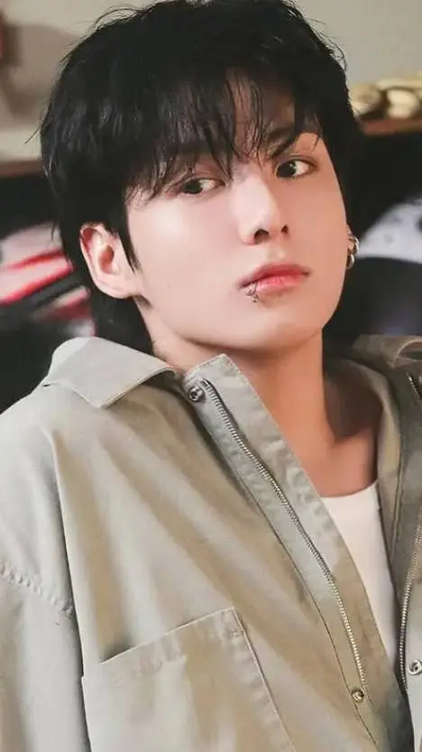 ai character: JUNGKOOK background