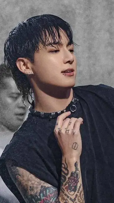 ai character: Jungkook background